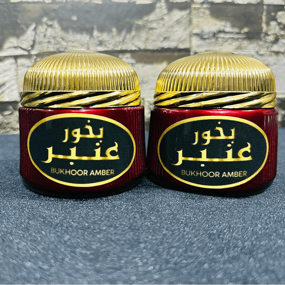 Bukhoor Amber 2