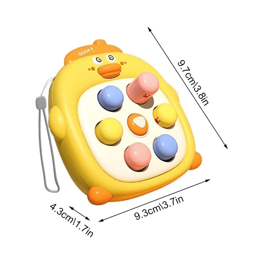 Duck Whack-A-Mole Decompression Toy