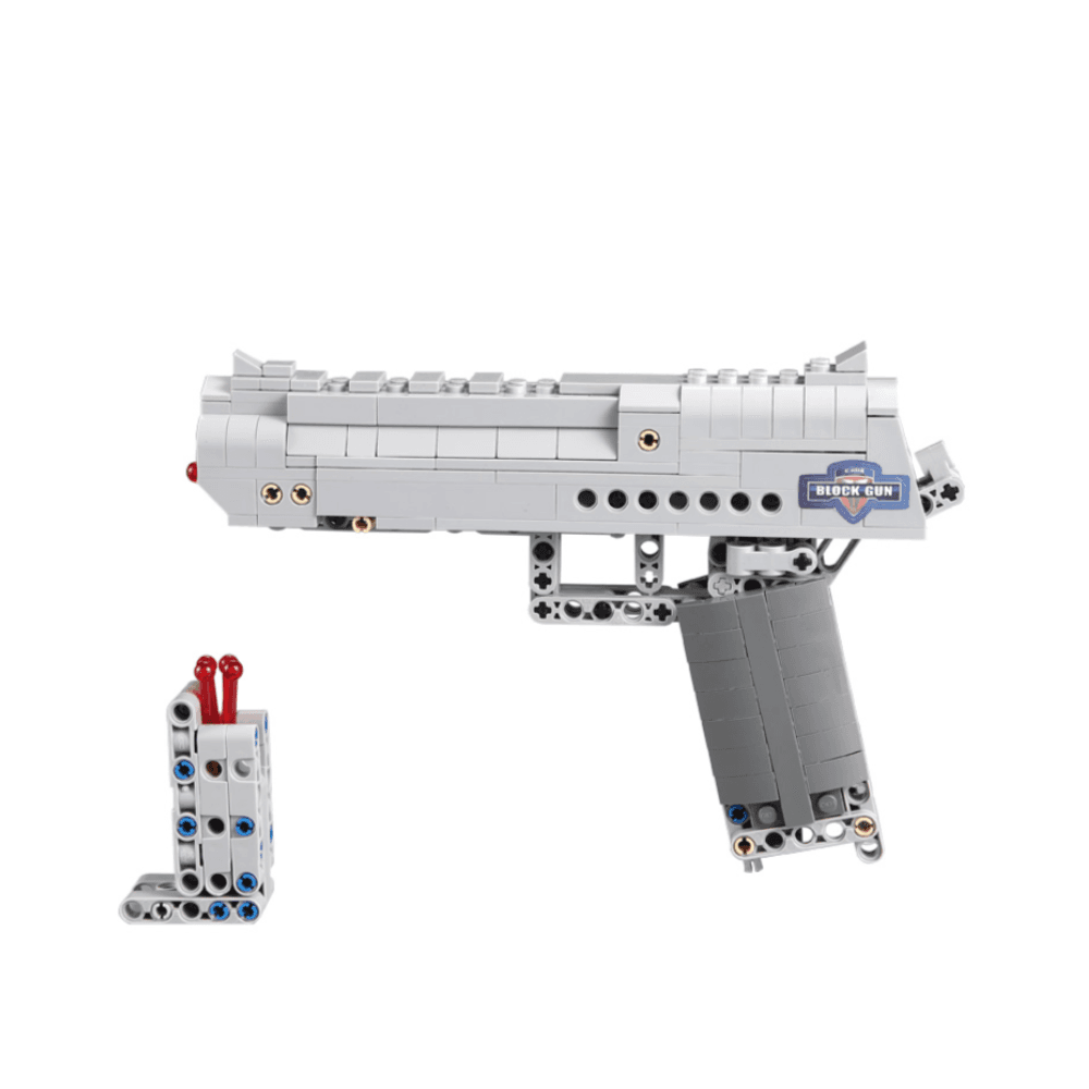 Desert Falcon The Terrible Chase Gun CaDA-C81007W