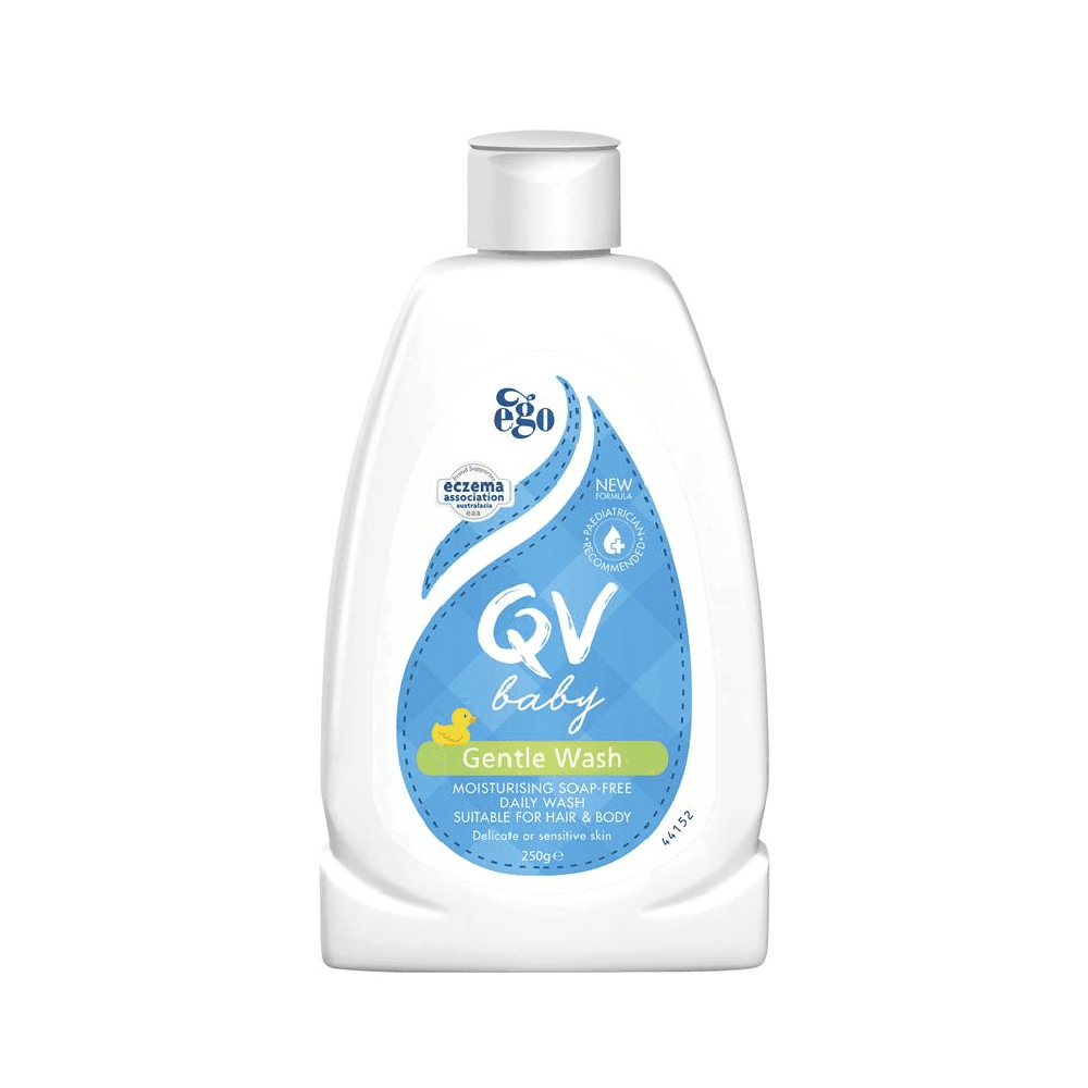 Ego QV Baby Gentle Wash 250ml