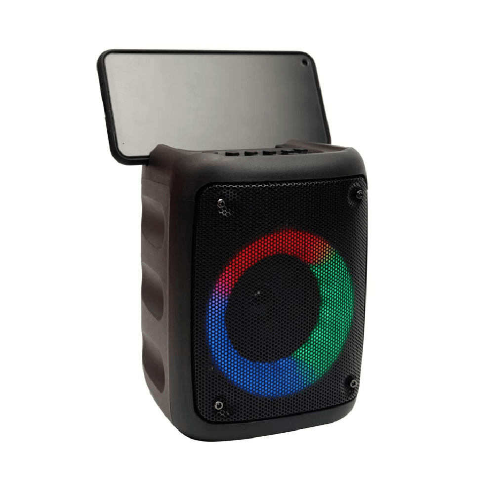 Kts-1576 Bt Party Flame Light 3 Inch Wireless Portable Speaker