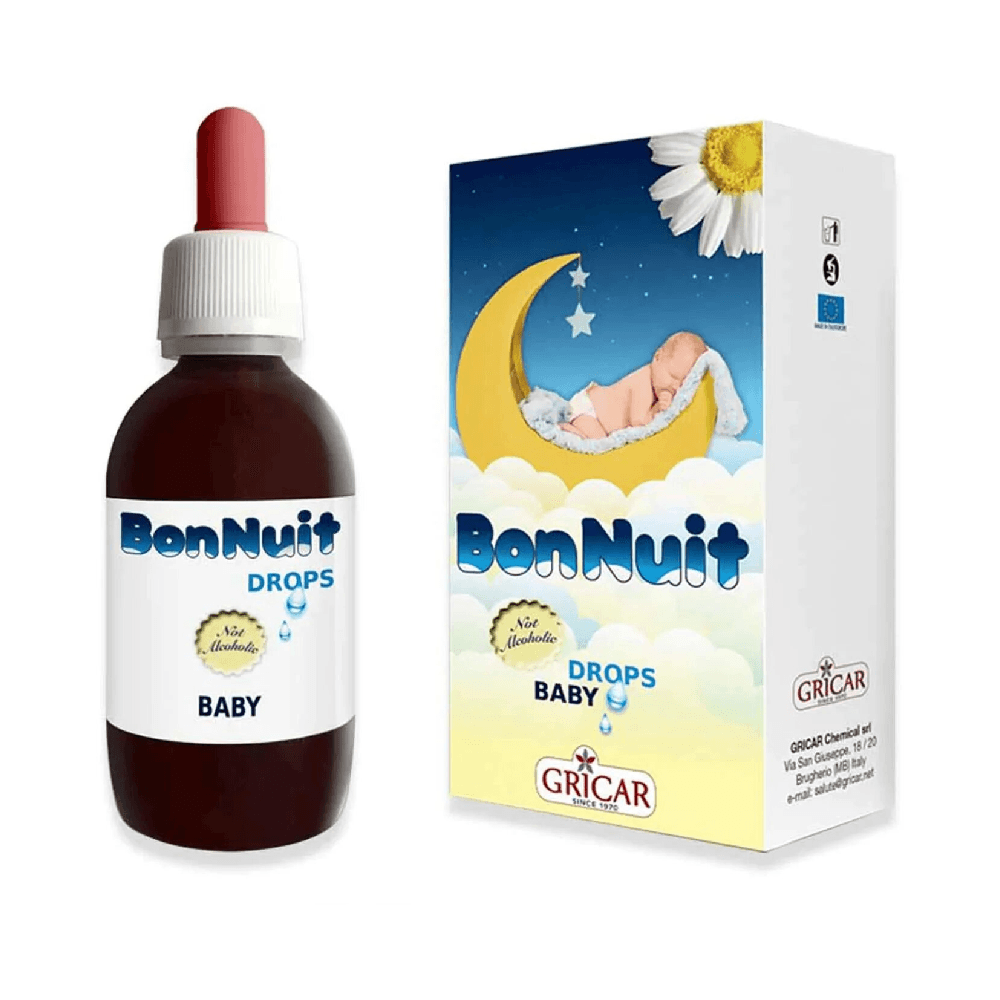 Bonnuit Baby Drops 50ml