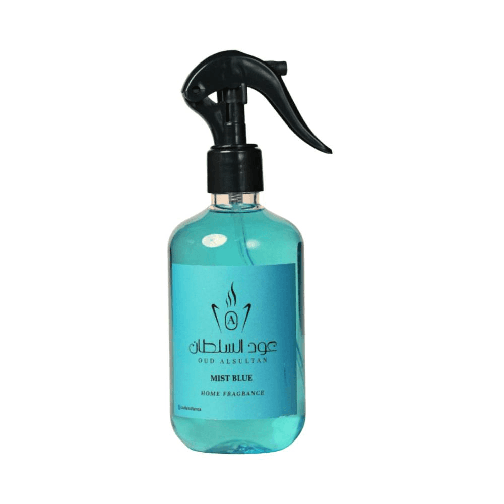 Oud Alsultan Mist Blue Air Freshener 