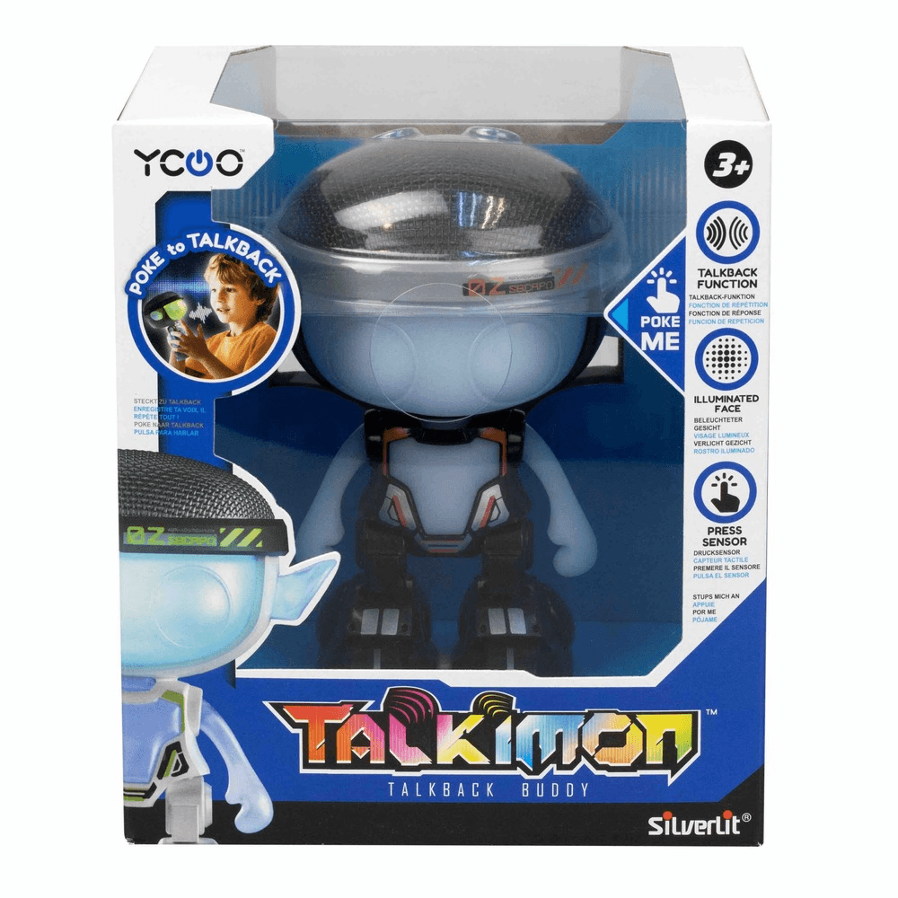 Zuru Ycoo Talkimon