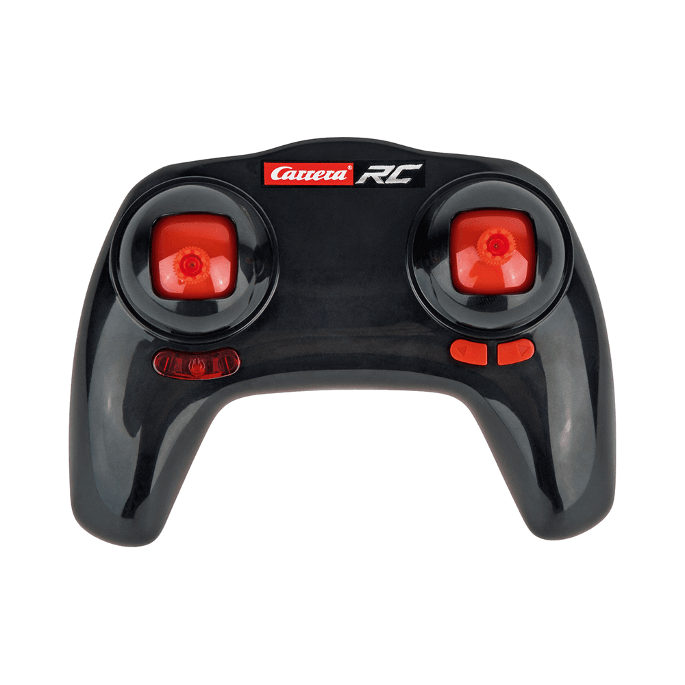 Carrera Flying Cape Super Mario Rechargeable Remote Control Helicopter Drone with Gyro System & USB Turbo Charger