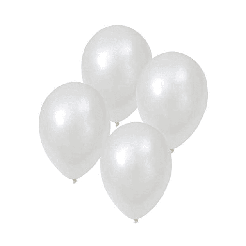 White Balloons