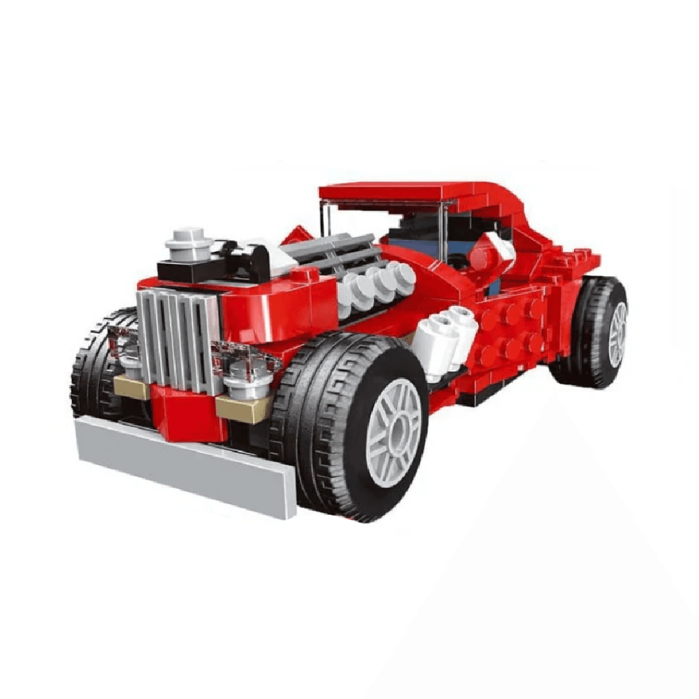 Various Models Super Racing Car Set 20Pcs 