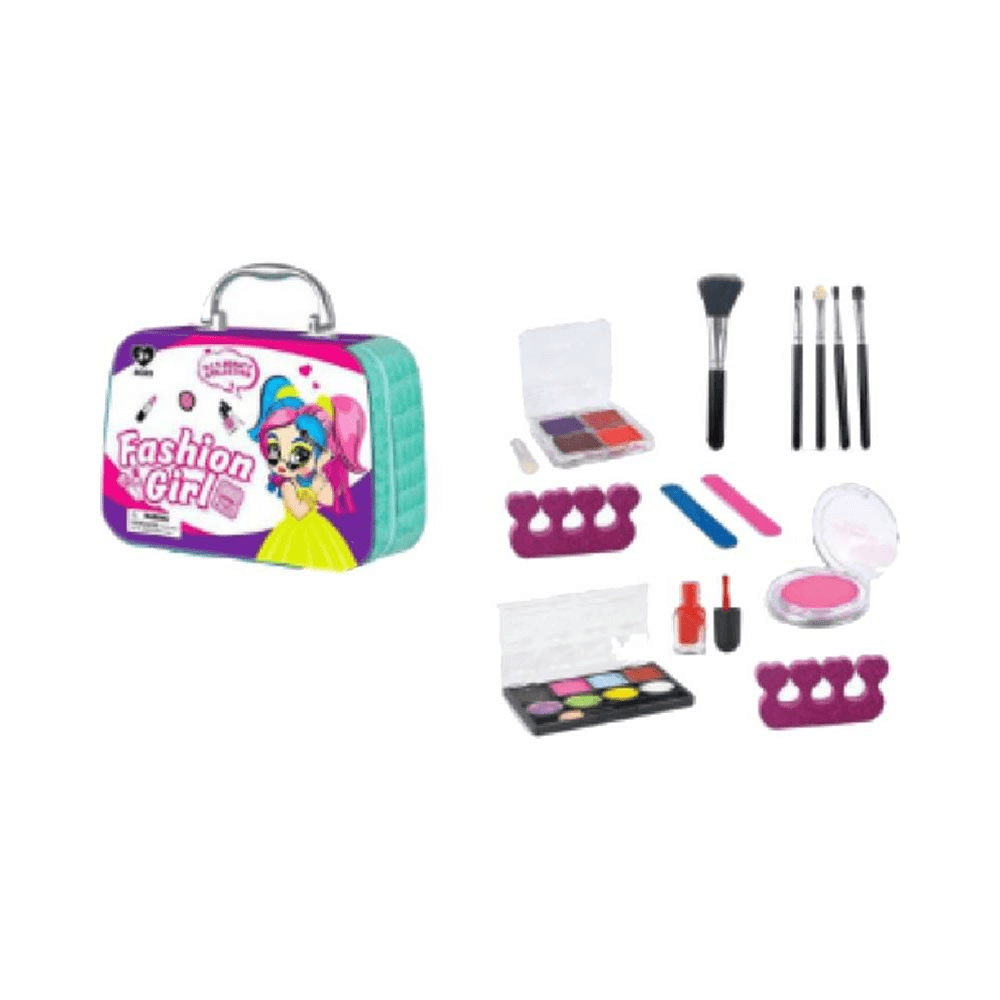 JBL11018-F Children Makeup Toy Set