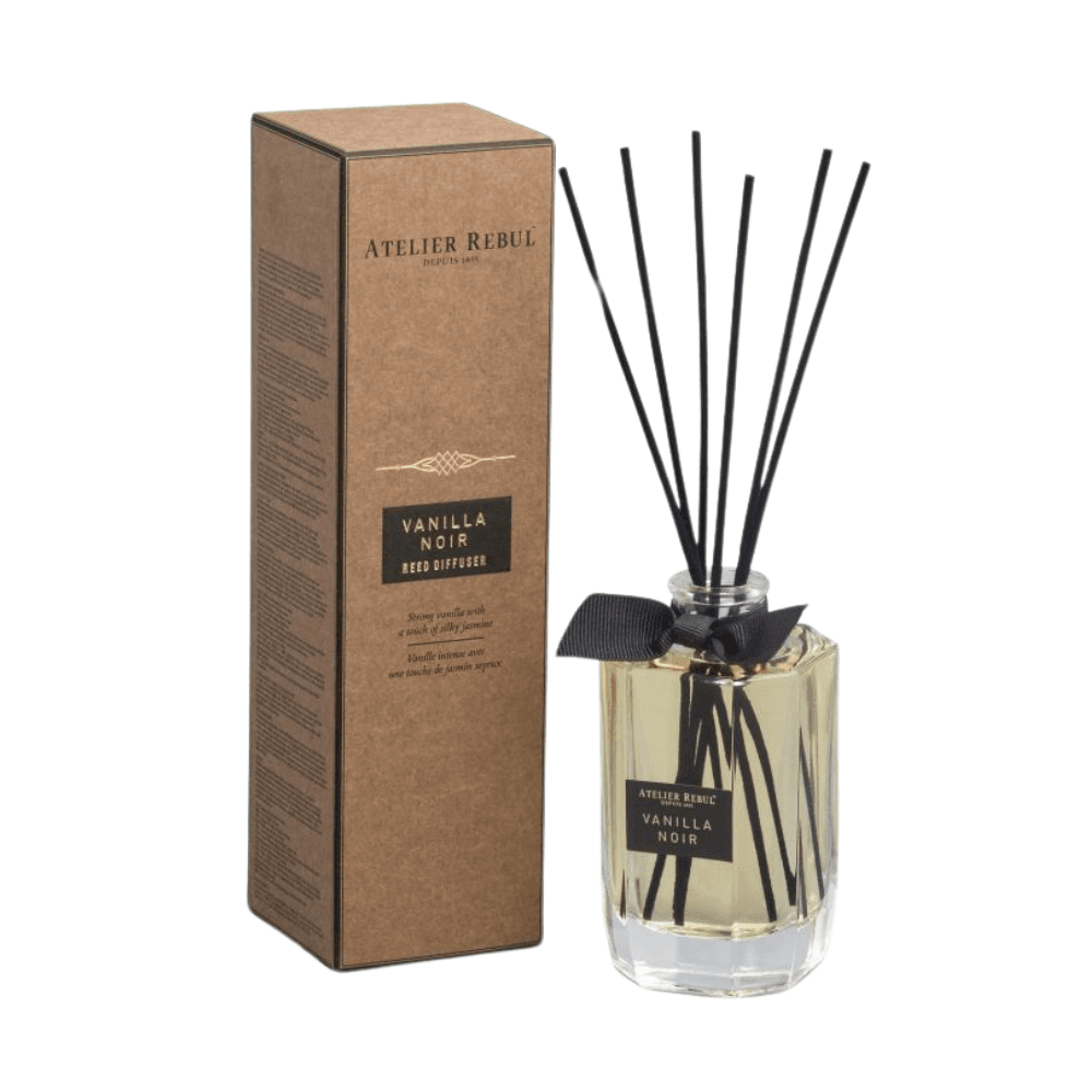 أتيليه ريبول معطر أعواد فانيليا نوار 200 مل