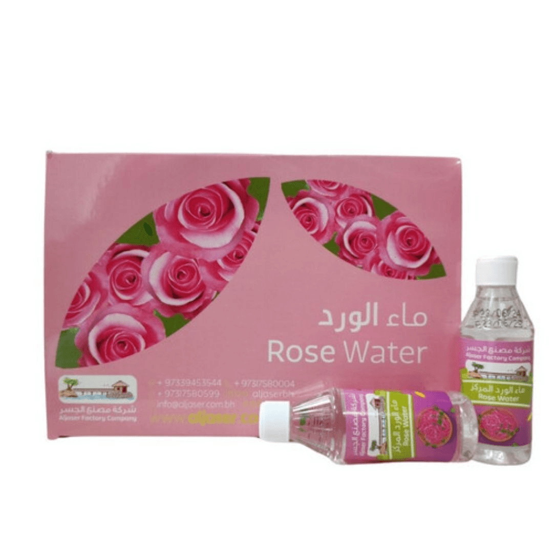 Rose Water 24Pcs 30Ml