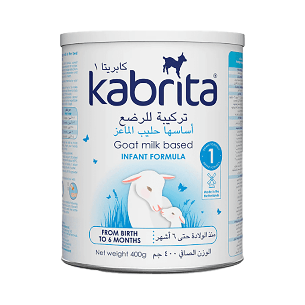 Kabrita Stage 1 Goat Milk Based Infant Formula 400g