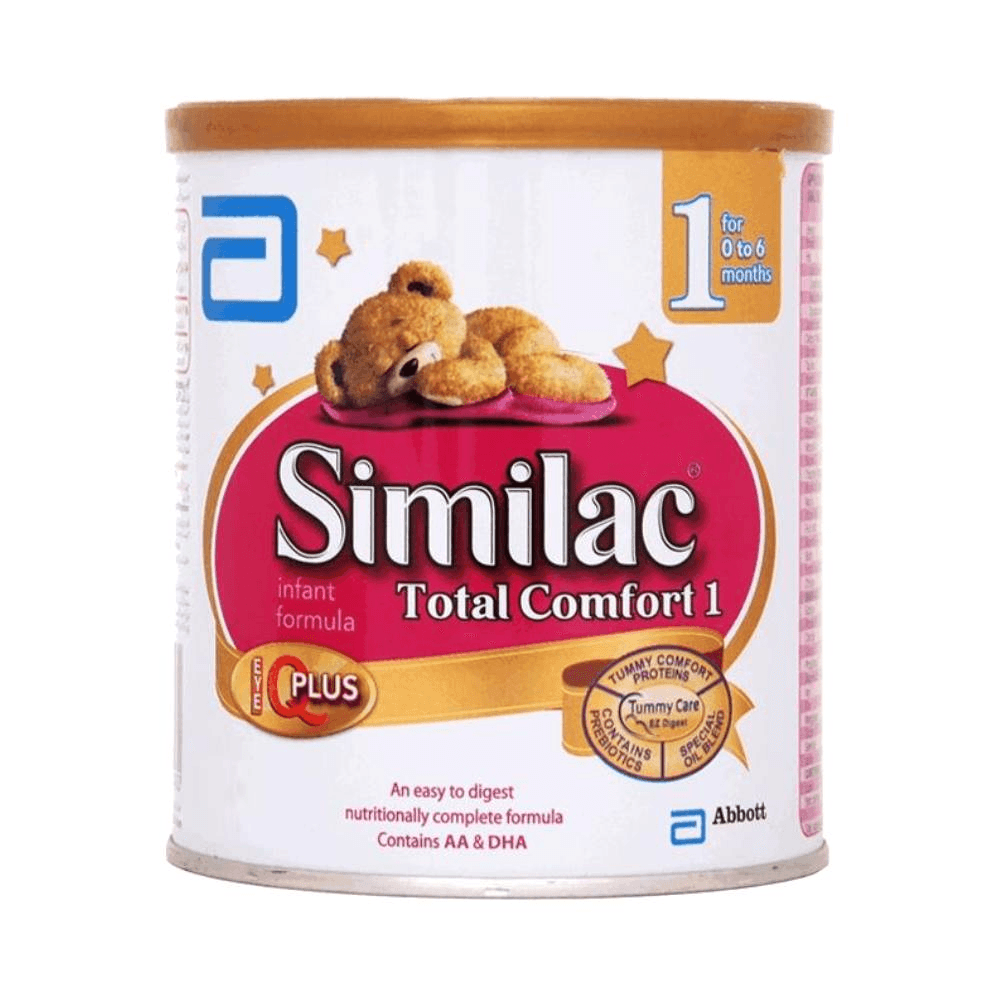 Similac Total Comfort 1 Milk Powder Formula 820g