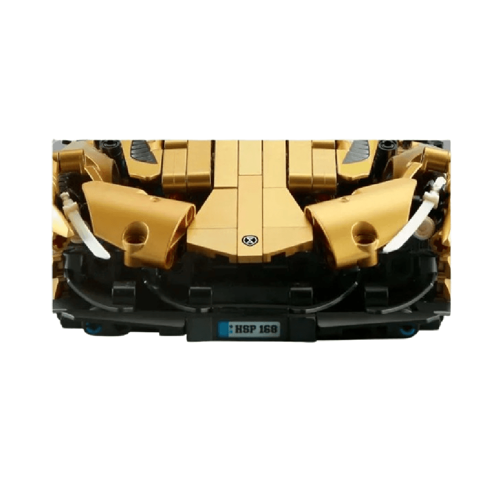 Sembo Motor Apolo High Technology Set 8614 