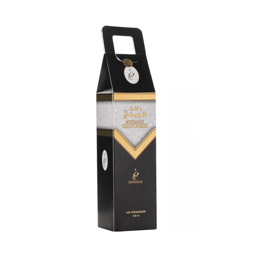 خدلاج معطر جو مخلط شيوخي 320مل