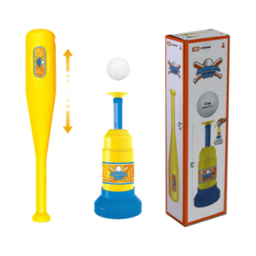 Baseball Launcher Set