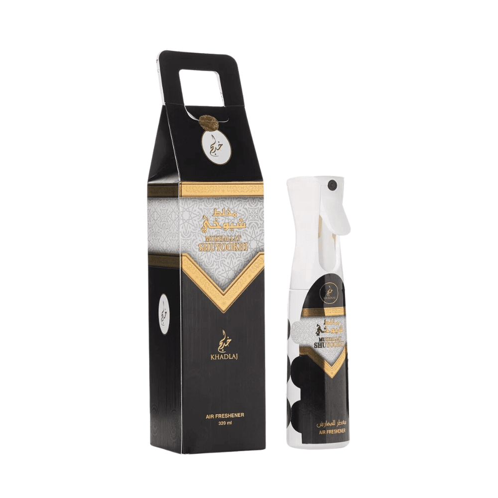 خدلاج معطر جو مخلط شيوخي 320مل