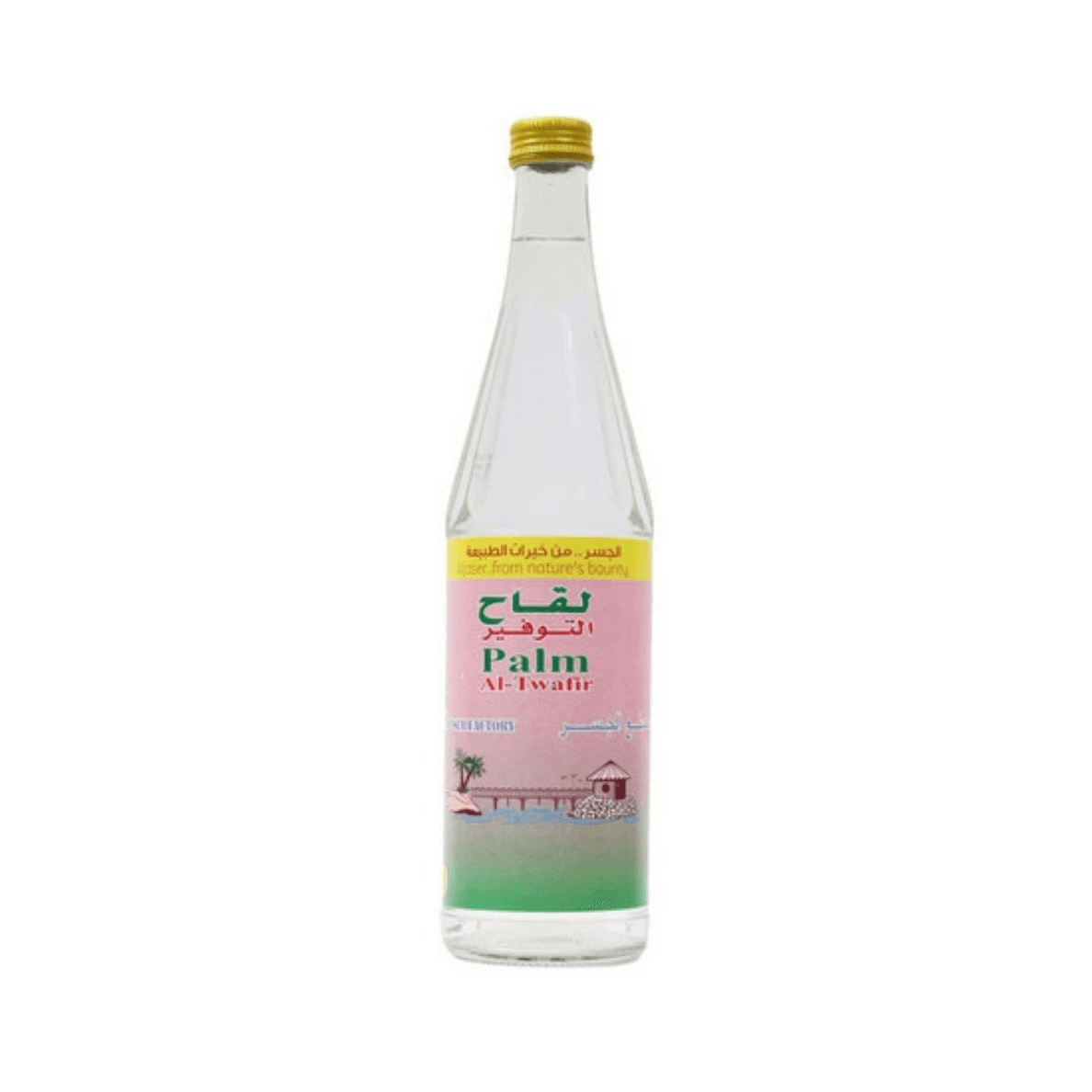 Al-Twafir Palm Water 565Ml
