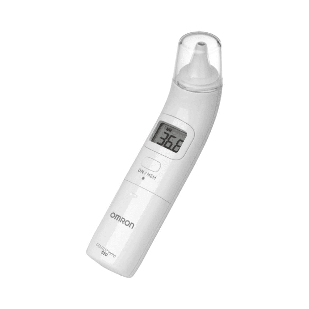 Omron Gentle Temp 520 Thermometer