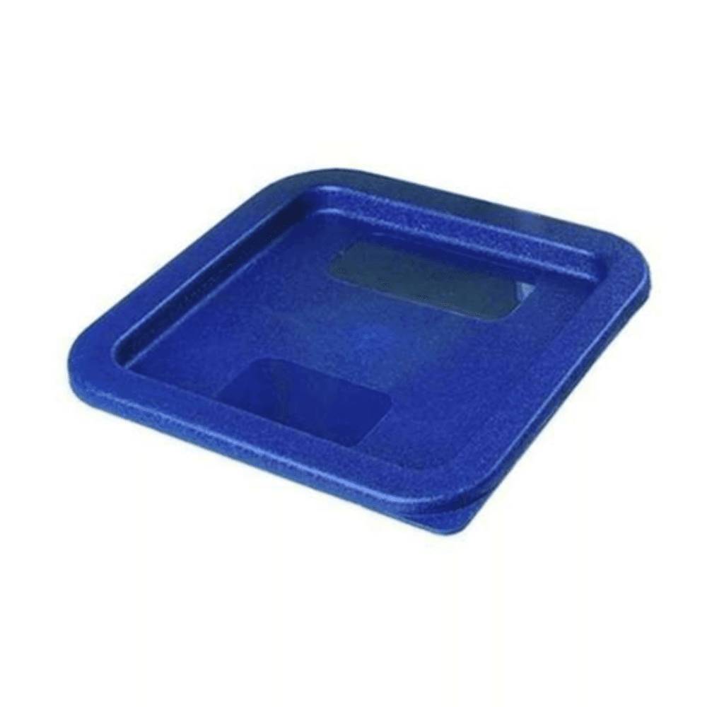 Food Storage Container Clear with Lid 12L 285x210mm 13-643+633