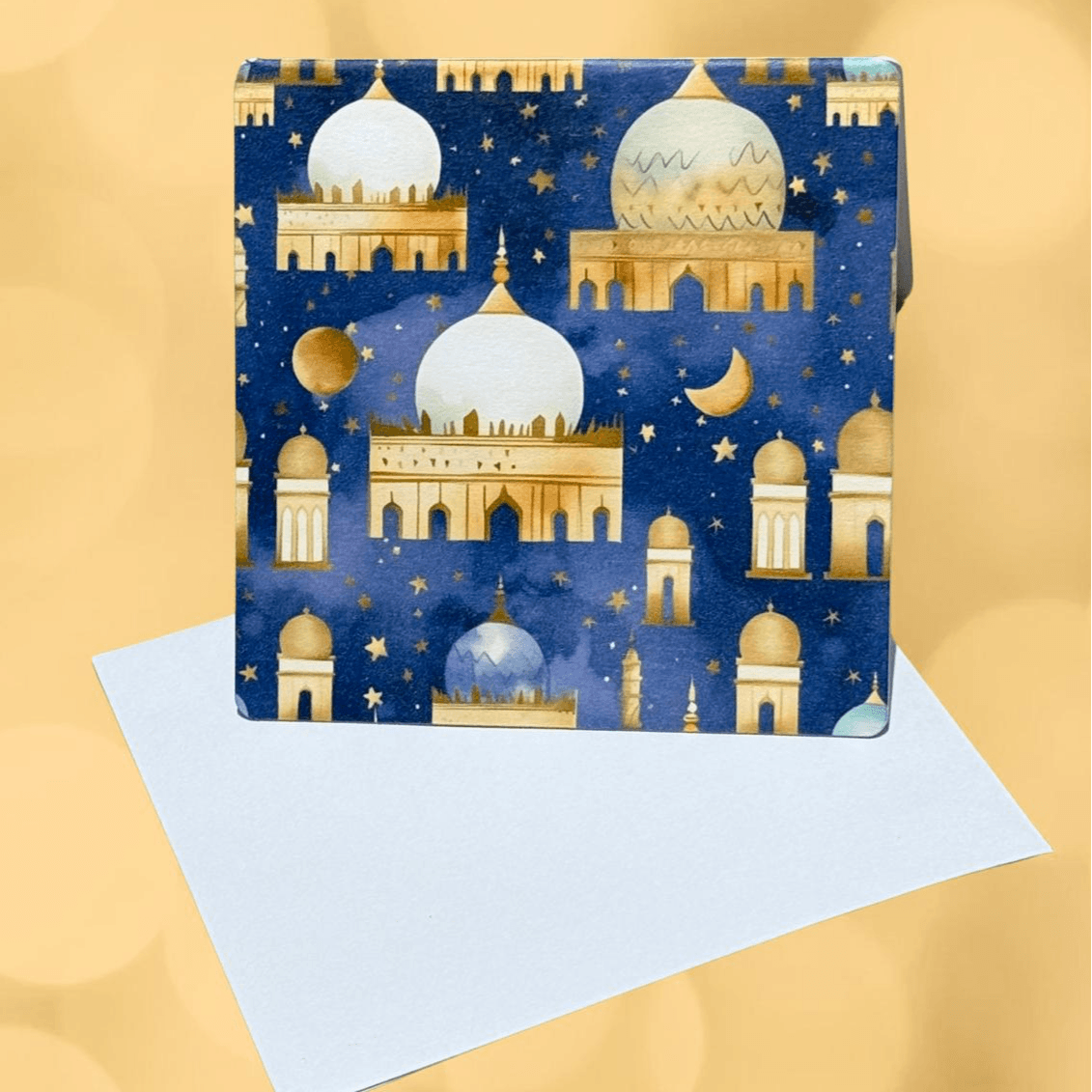 Ramadan Greeting Card - 5