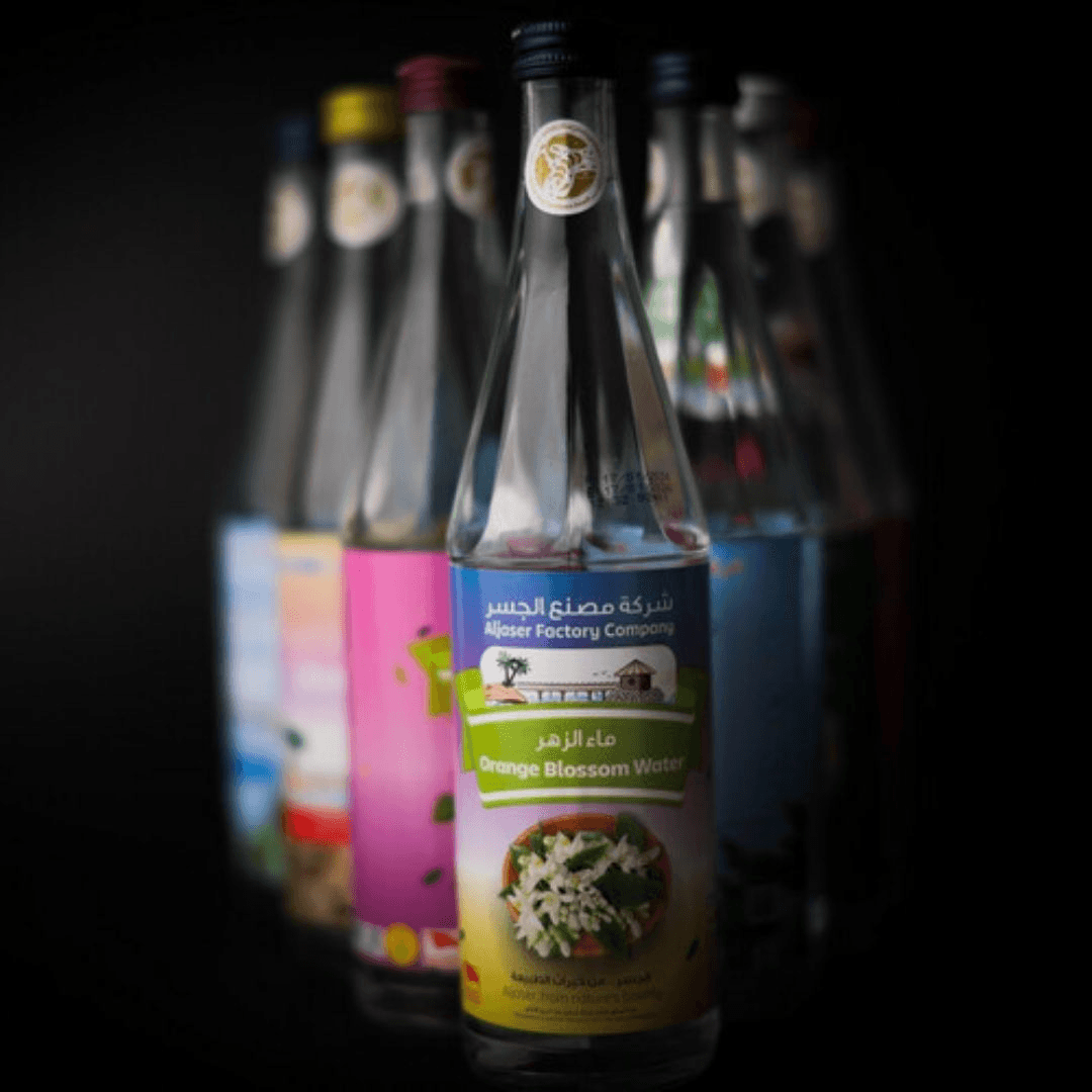 Orange Blossom Water 565 Ml