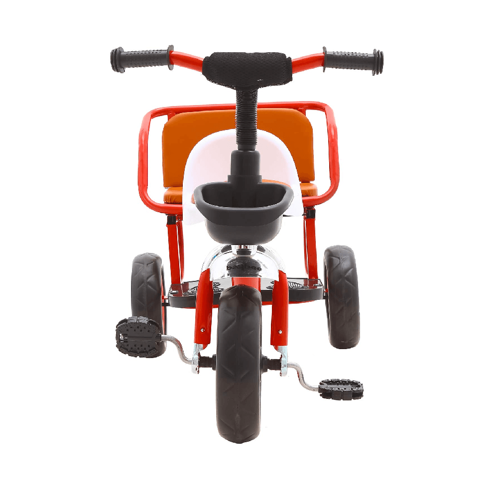 Twin Seat Kids Tricycle