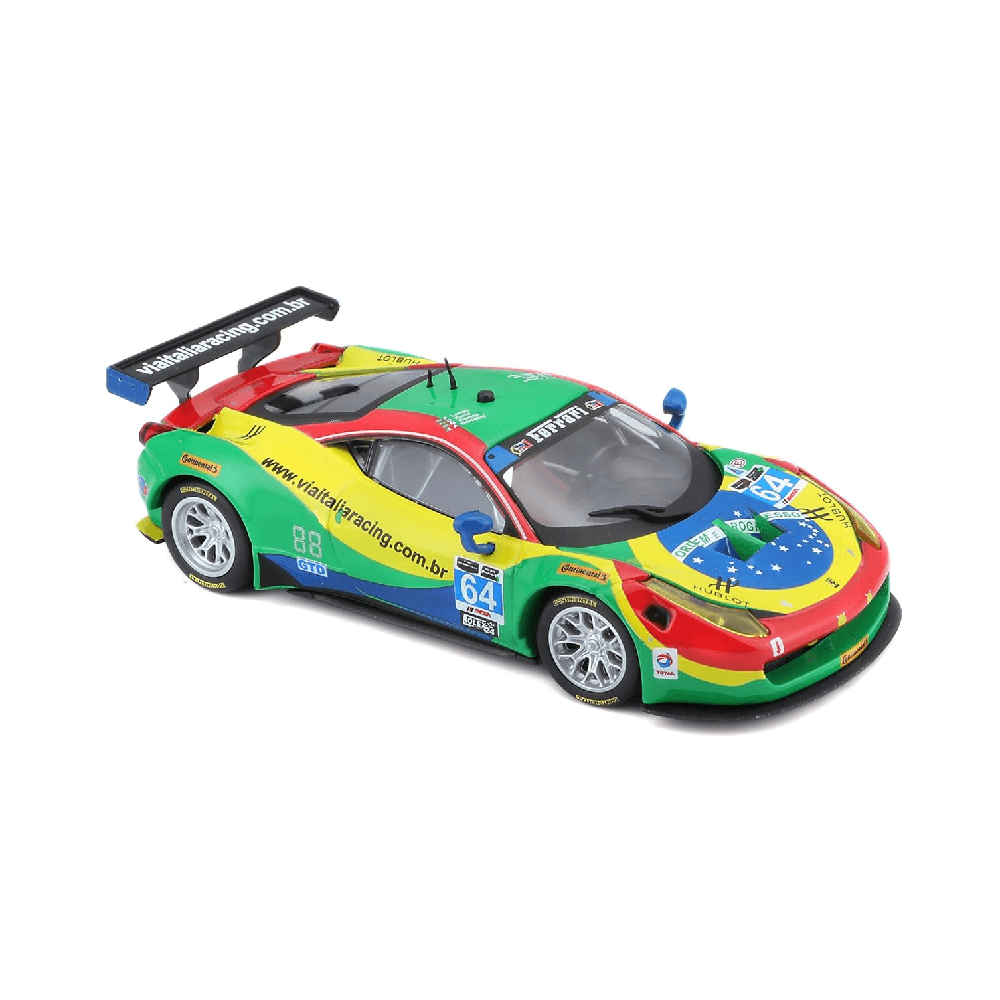 BB 18-36305 فيراري سباق 1:43 - 458