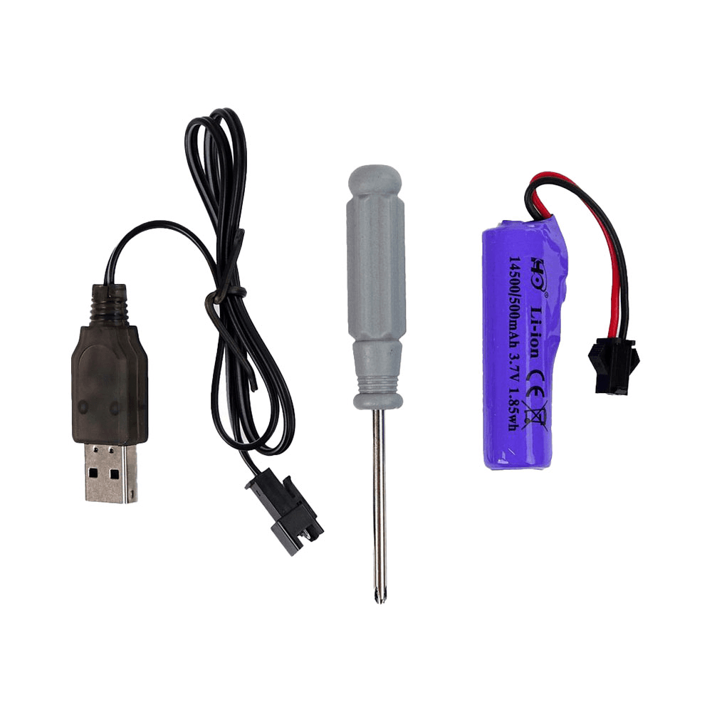 دي كاست 2.4G 9C ار/سي قاطرة تفريغ