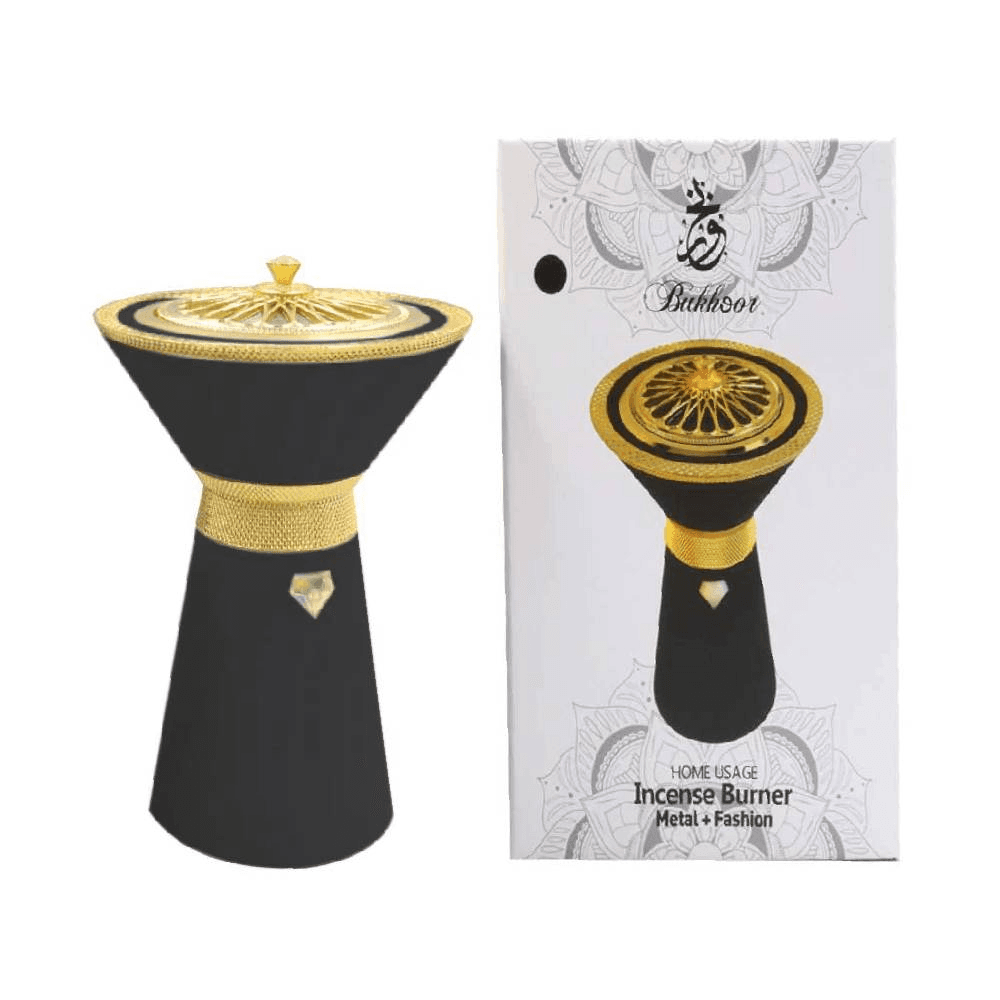 Oud Incense Bukhoor Rechargeable Burner