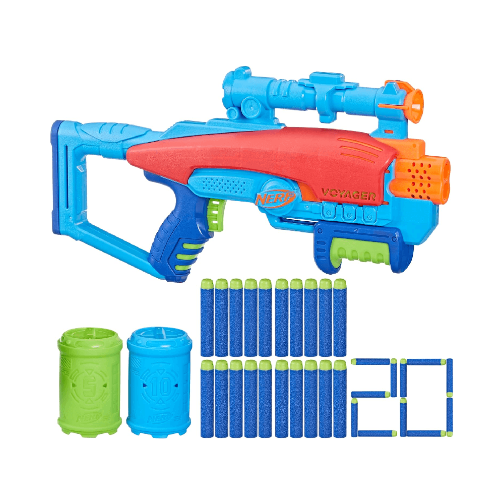 مجموعة أهداف NERF ELITE JR VOYAGE