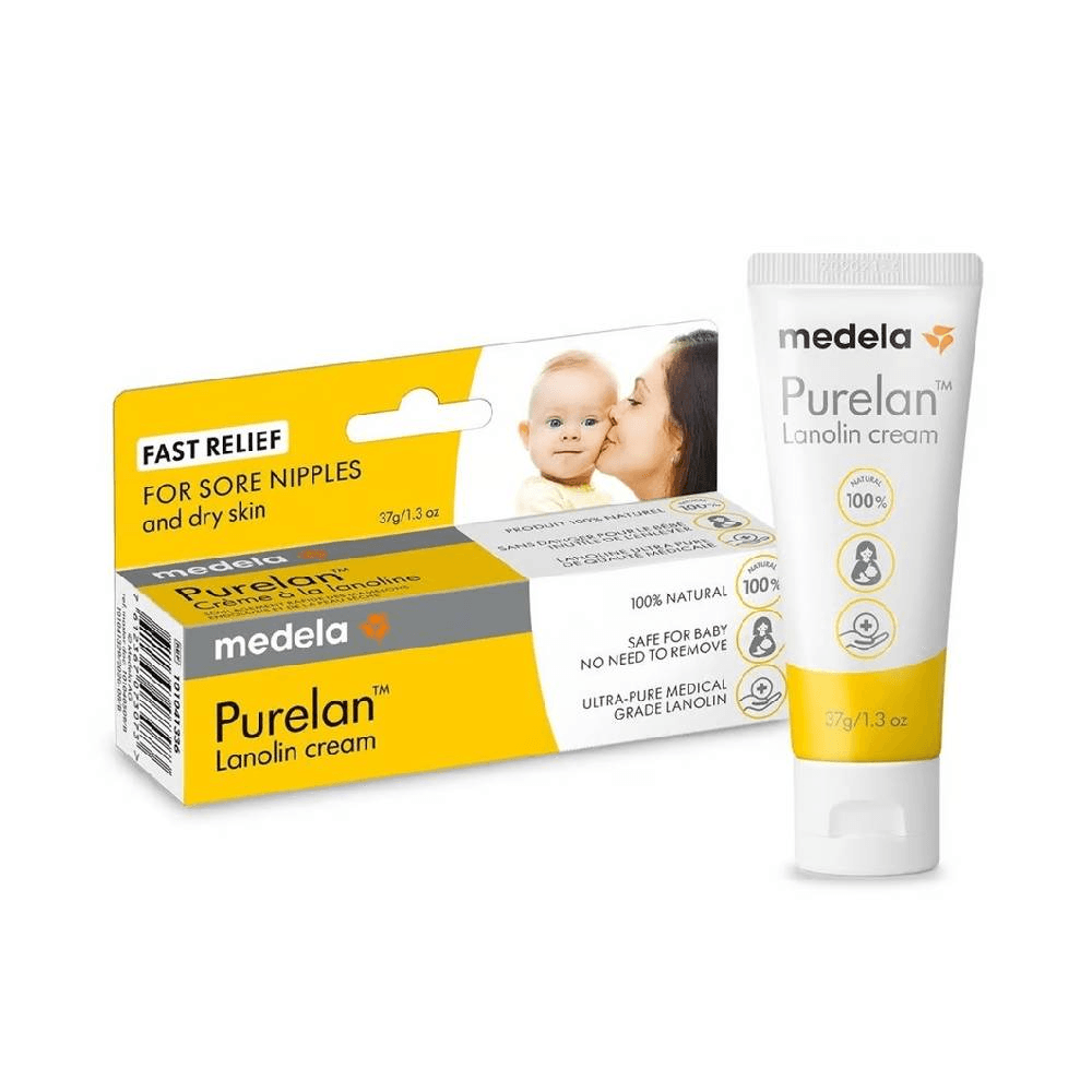 Medela Purelan Lanolin Nipples Cream 7g