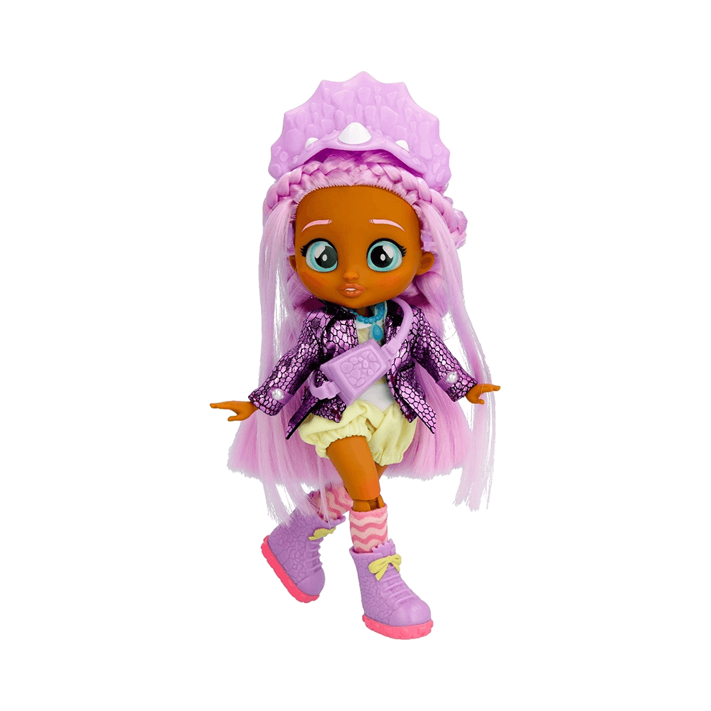 Cry Babies BFF Phoebe Fashion Doll with Accessories