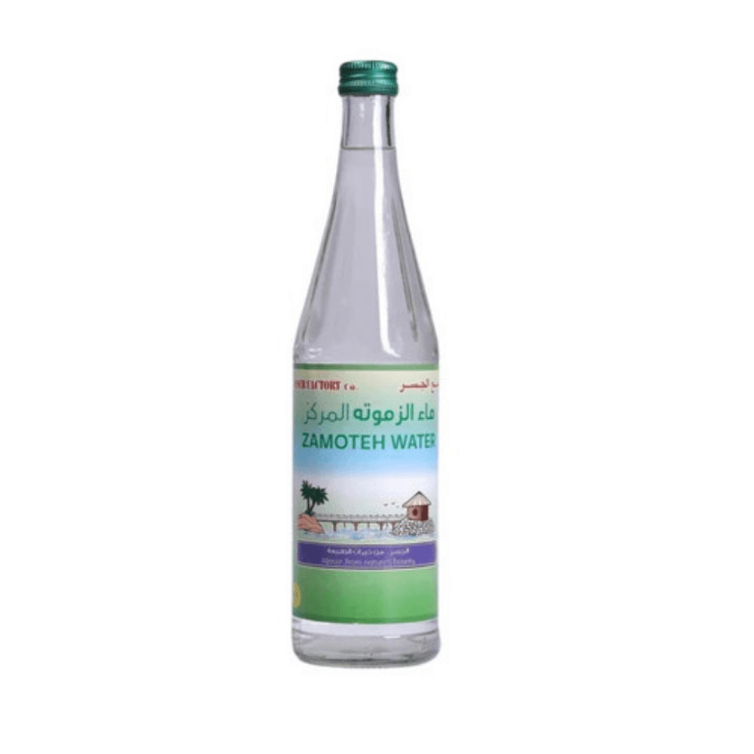 Zamoteh Water 565Ml