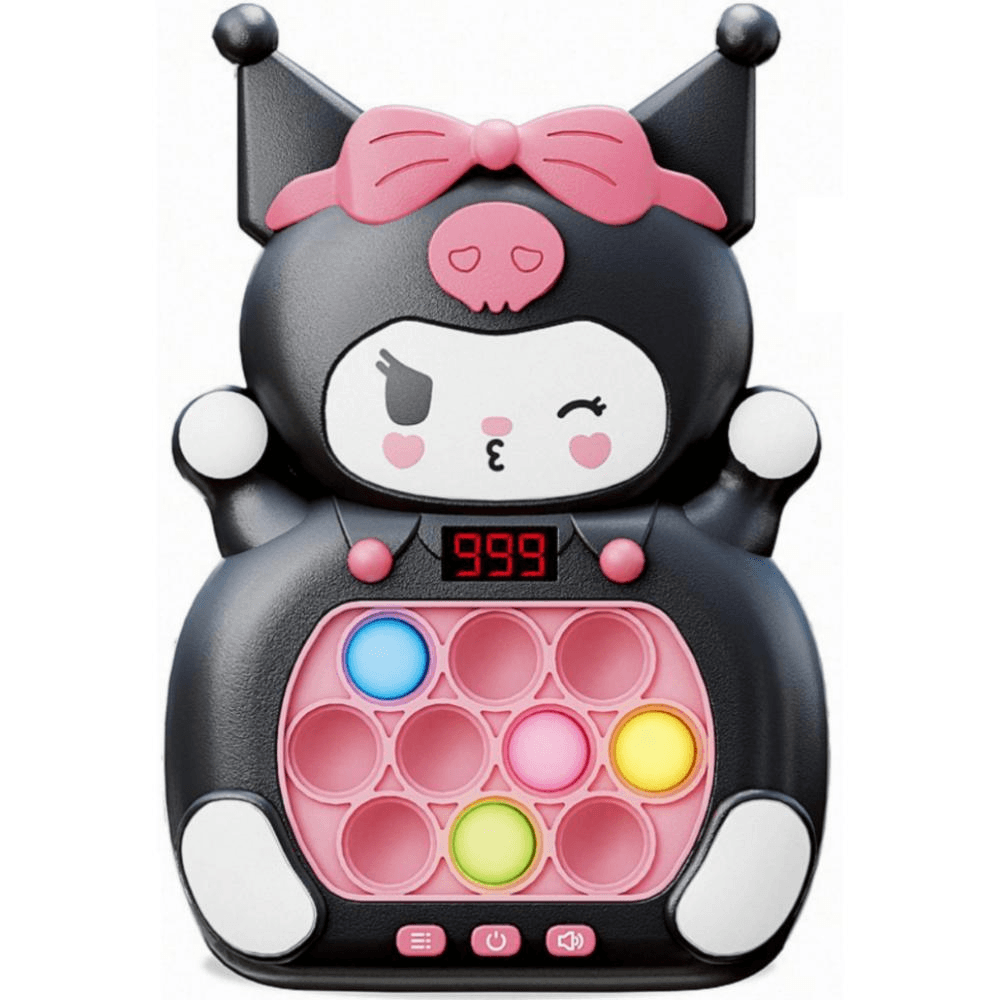 Kuromi Speed Push Pop It!