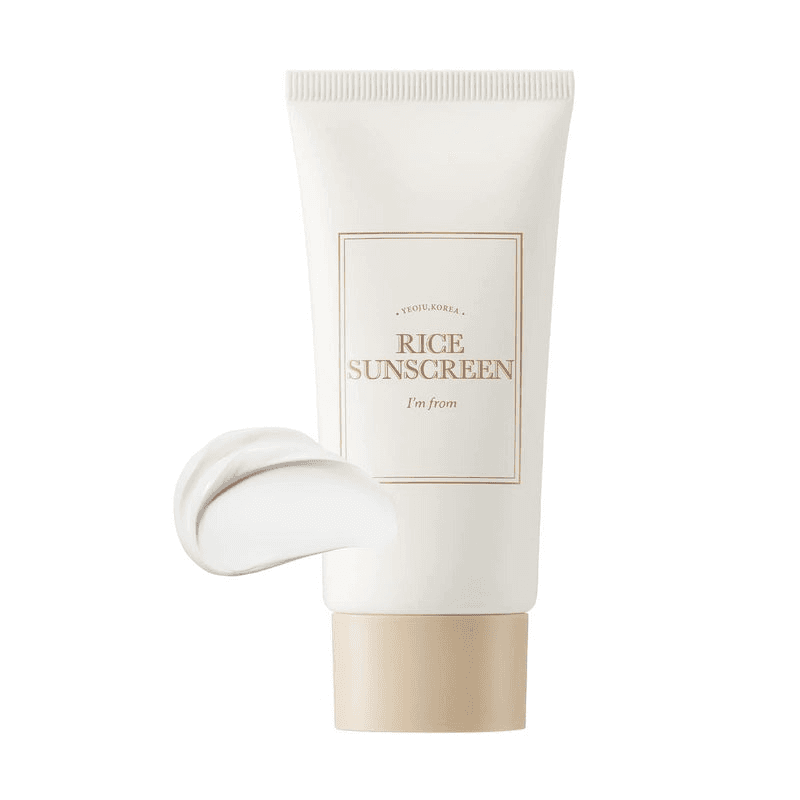 أنا من رايس واقي الشمس SPF50+ PA++++ 50 مل