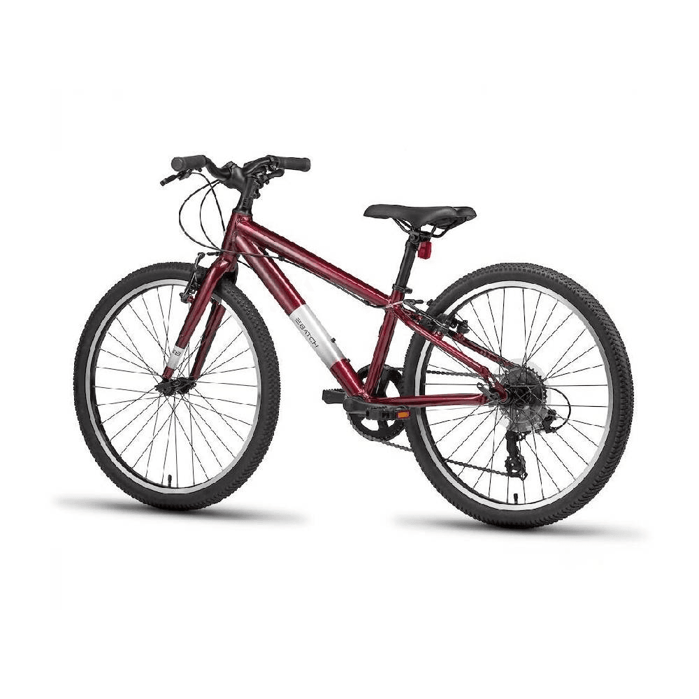 Batch Lifestyle Hybrid Bikes; 700C Small Orchid 16"