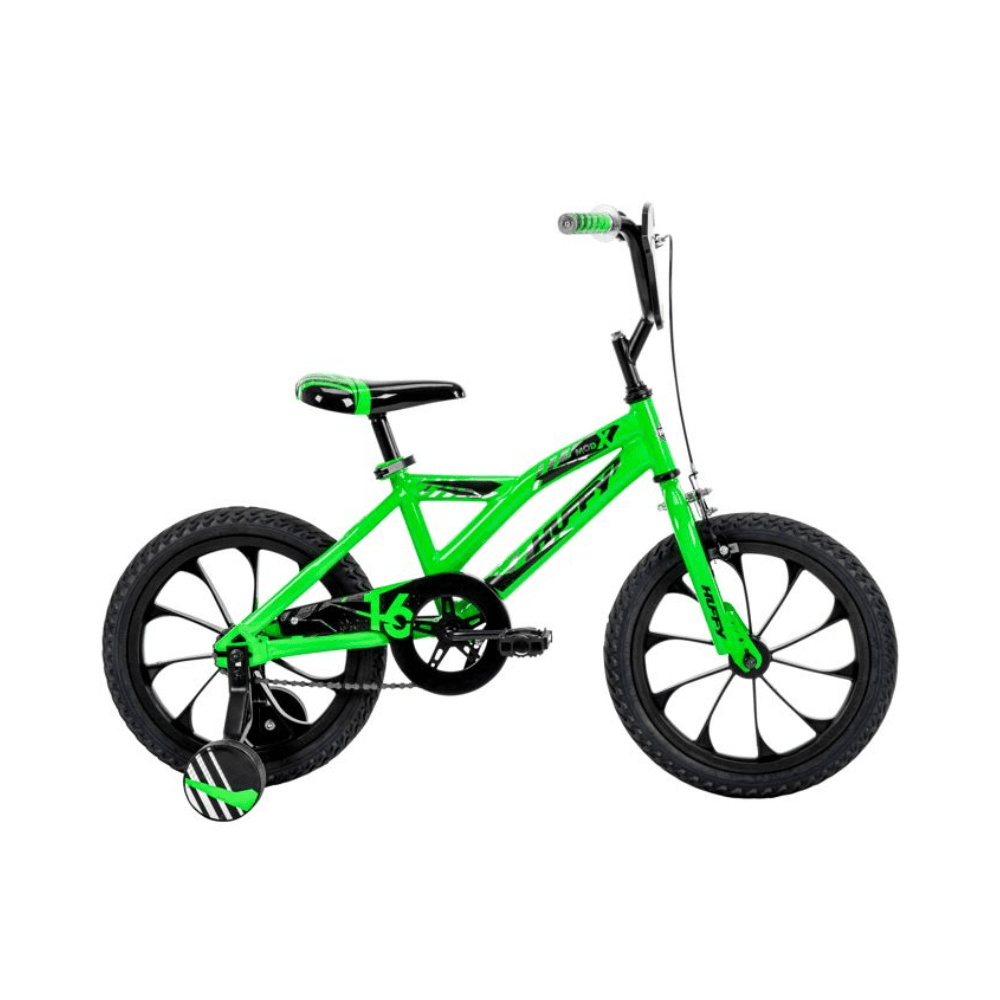 Huffy Mod X; 16" B Bike 4-6yrs