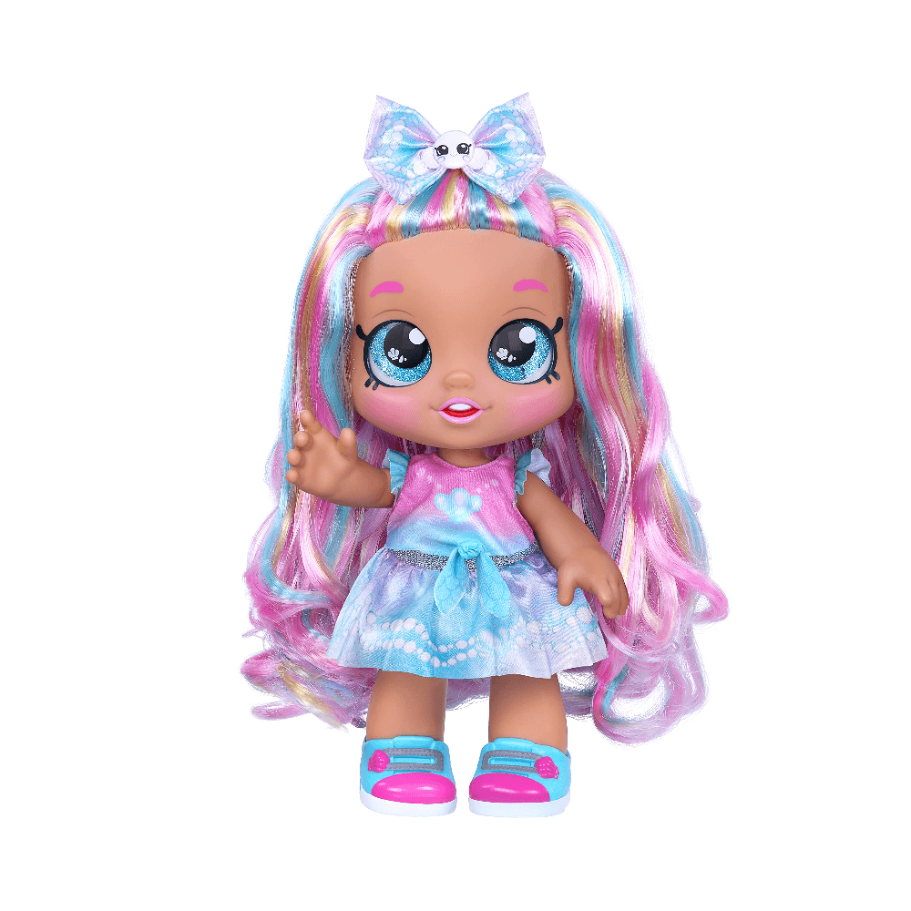 Kindi Kids Scented Big Sister Pearlina Doll