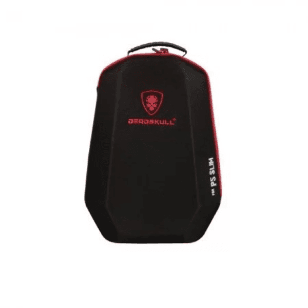 Deadskull Bag Back Pack For Ps5 Slim Black