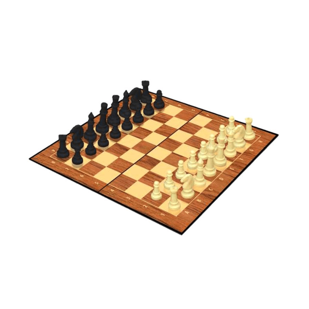 Ambassador Classic Chess Games Set