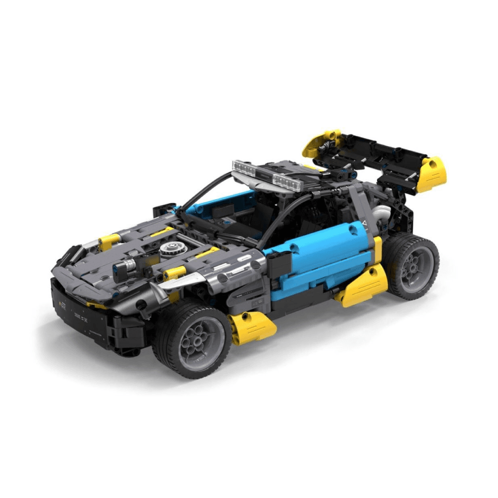 CaDA Wild Wolf Super Speed Bricks Model