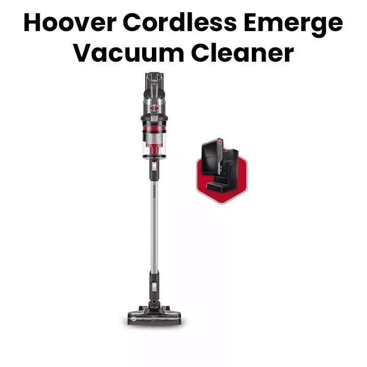 Hoover   Cordless Vacuum Cleaner Clsv-Vpme