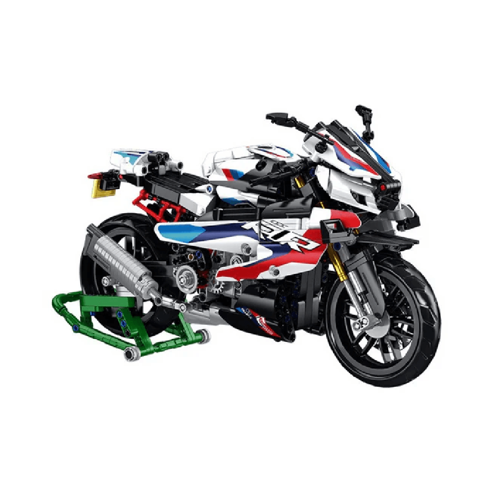 Chic Modified Type Speed Series Ultra Rapid Motorbike 