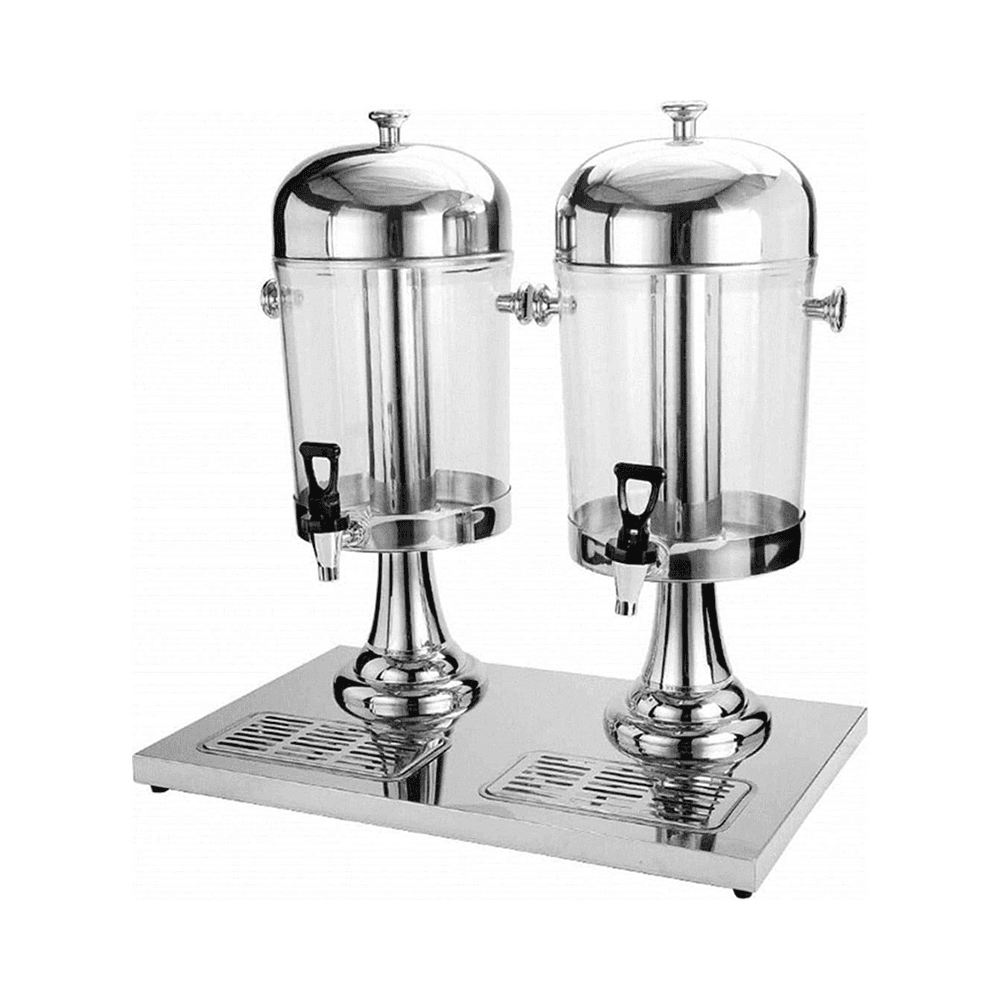 Vague Double Juice Dispenser 8L BF-032