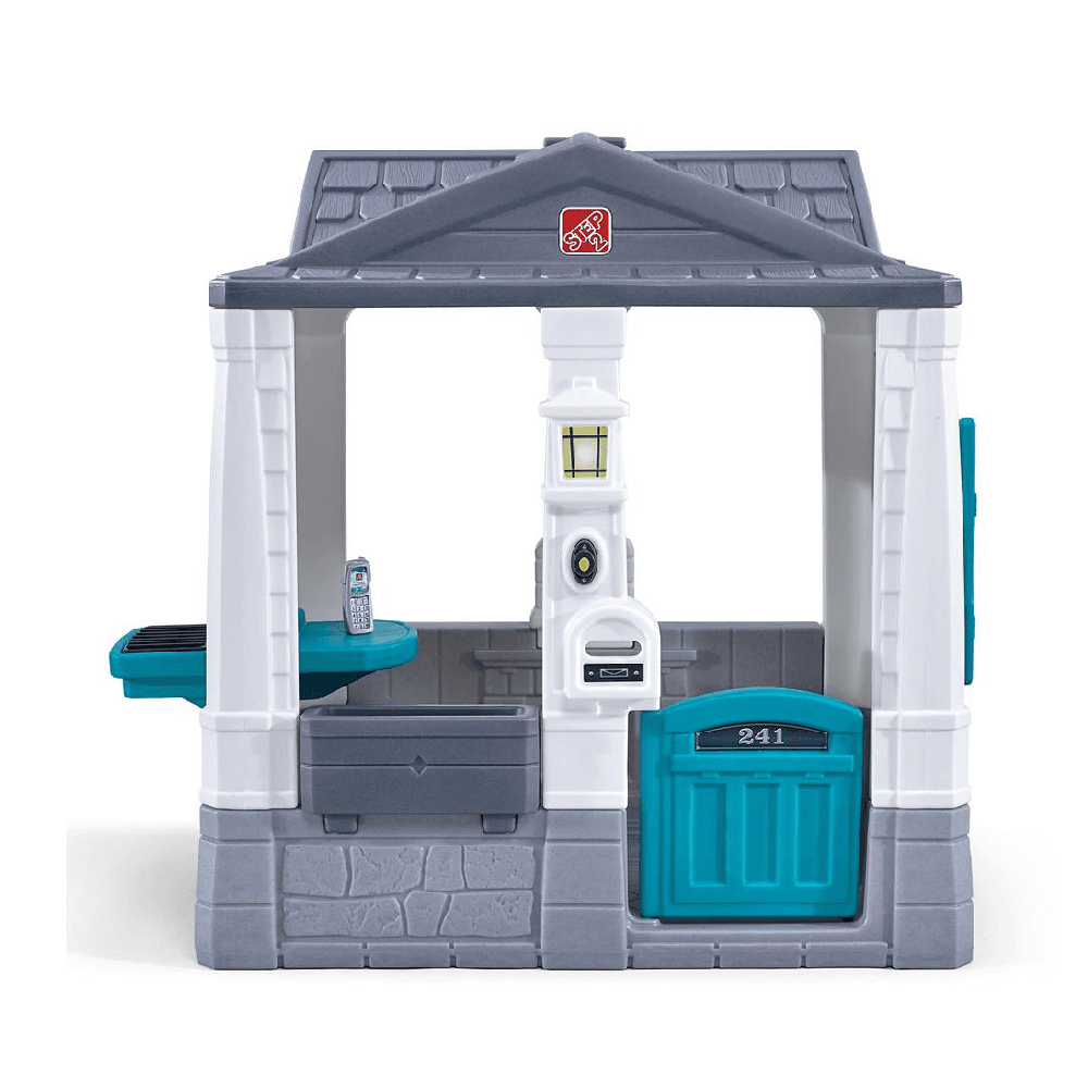 Step2 Neat & Tidy Cottage Home Style Edition Playhouse