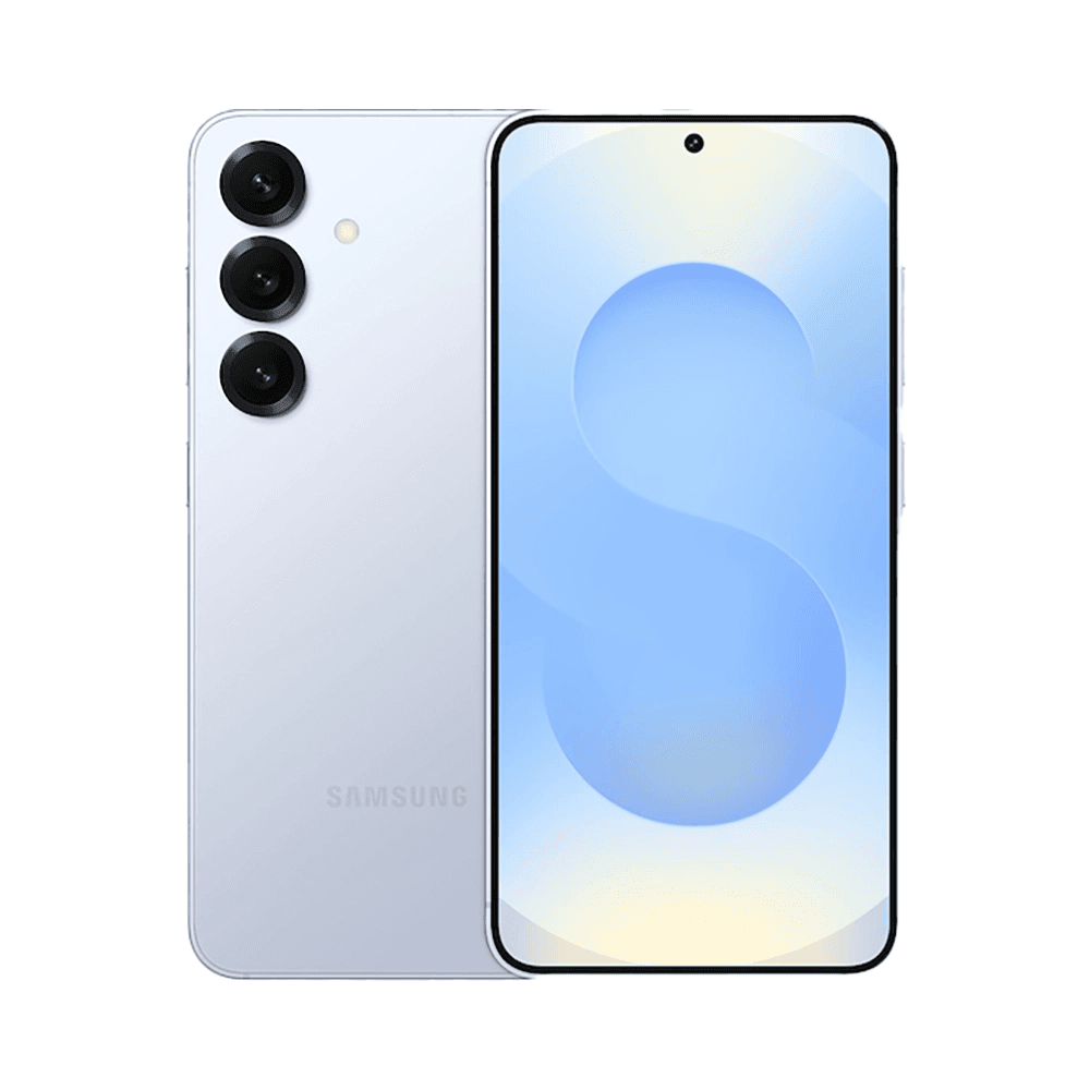 Samsung Galaxy S25 Plus 256GB - Icy Blue + Samsung Galaxy Buds 3 FREE