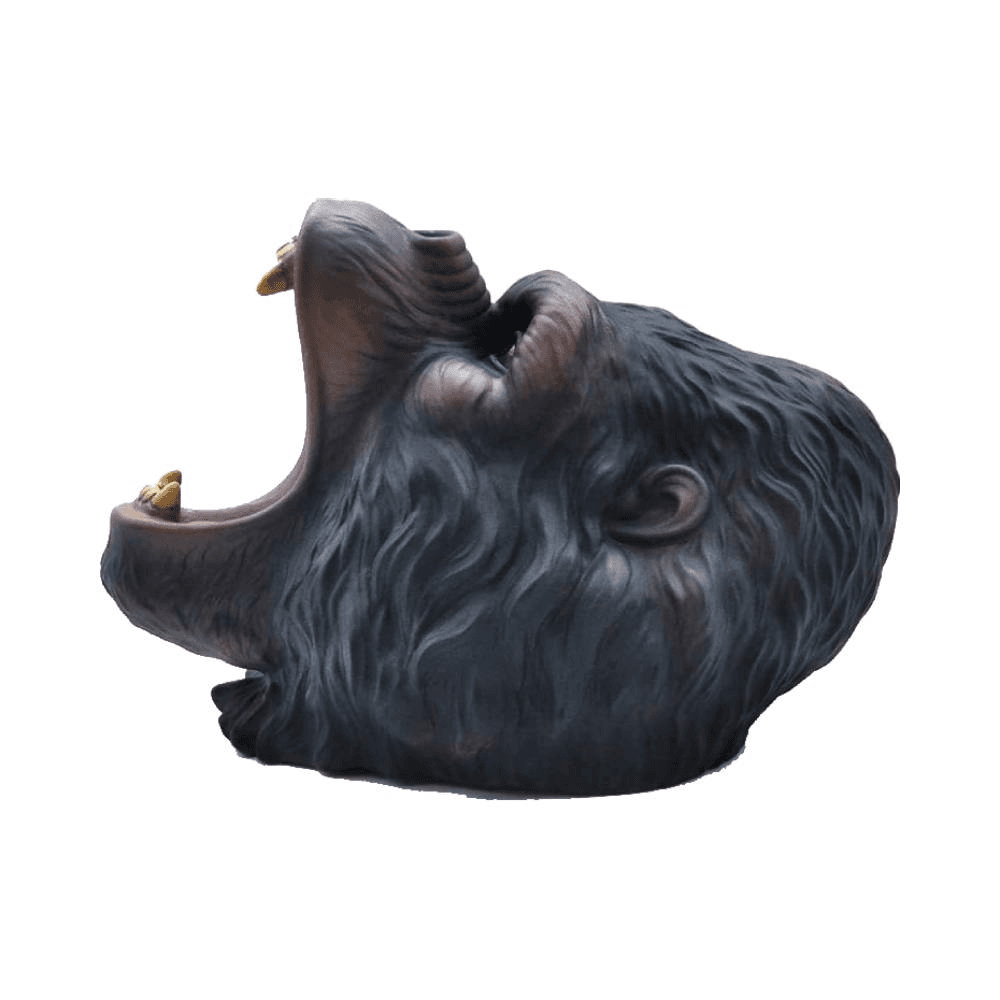 Gorilla Hand Puppet Toy