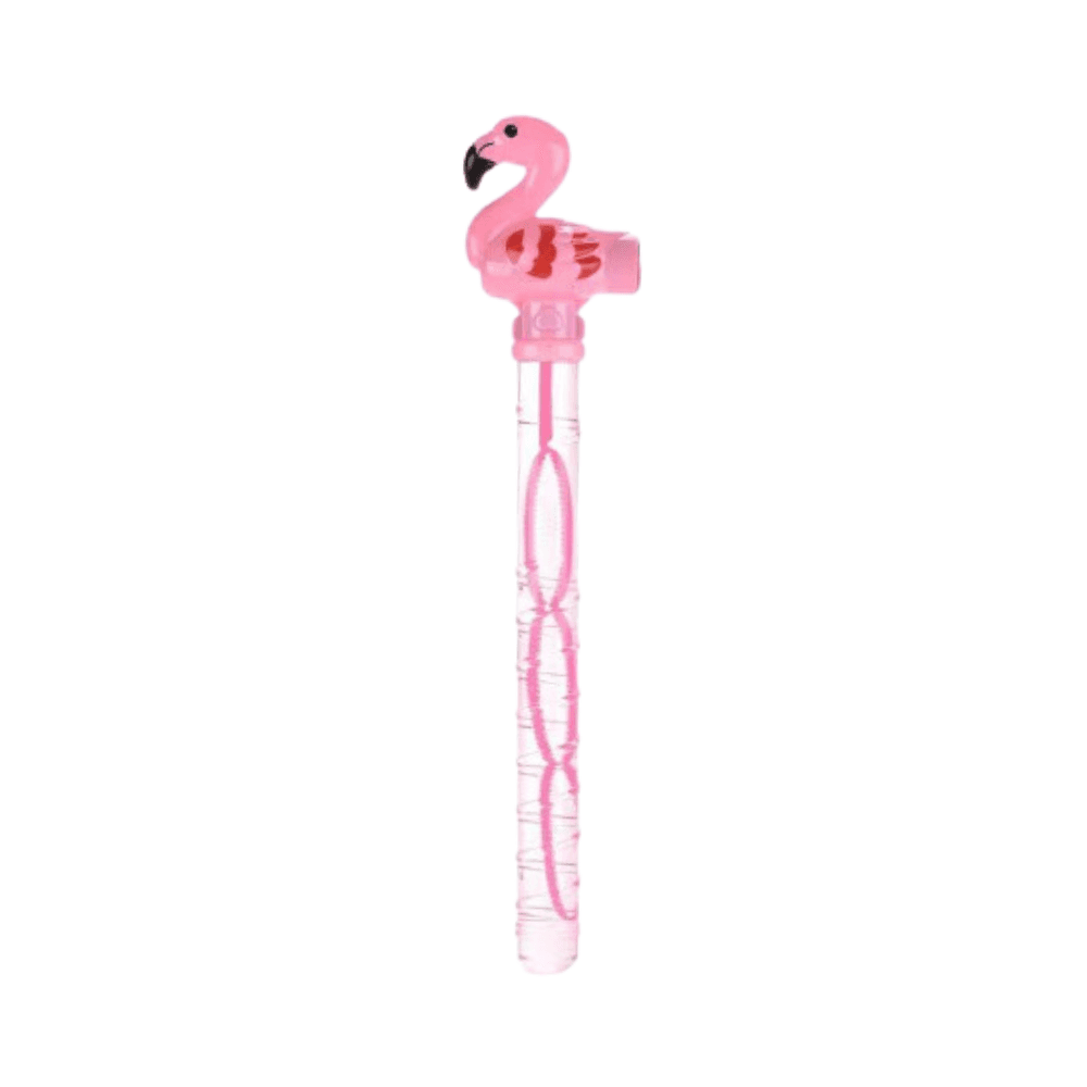 Flamingo Bubble Wand