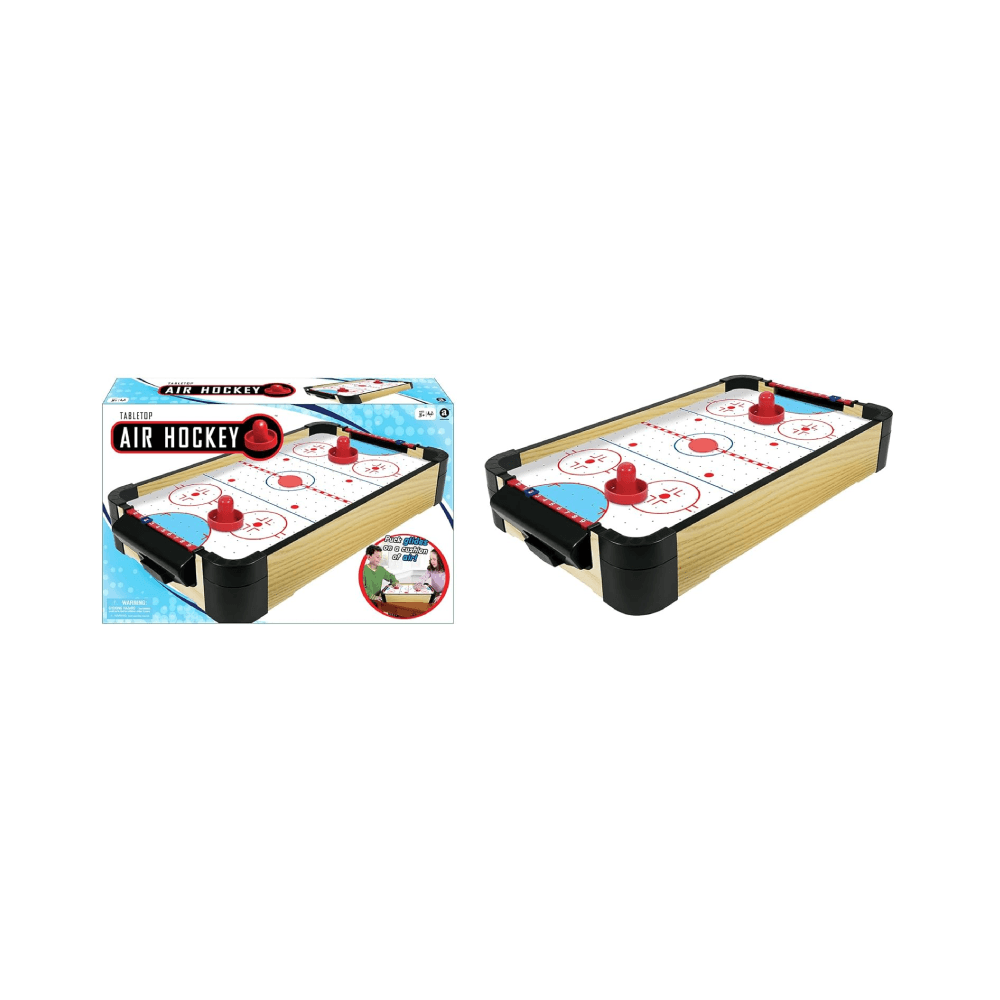 Merchant Ambassador Tabletop Air Hockey Game 60cm