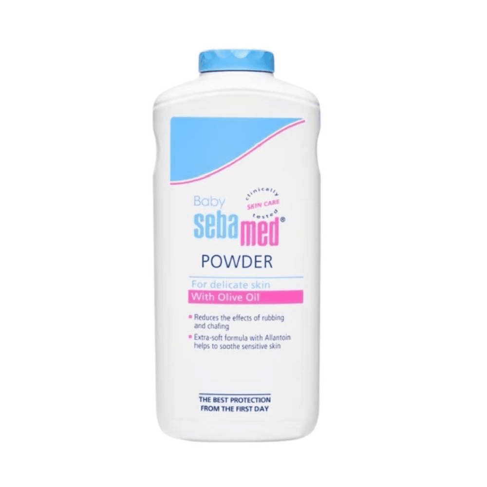 Sebamed Baby Powder 200g
